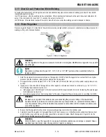 Preview for 27 page of ESAB ET 186i AC/DC Operating Manual