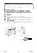 Preview for 12 page of ESAB Fabricator EM 400i Instruction Manual