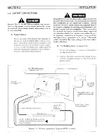 Preview for 8 page of ESAB heliarc 160i Operator'S Manual