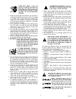 Preview for 5 page of ESAB Migmaster 300i cvcc Service And Maintenance Manual