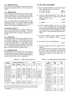 Preview for 8 page of ESAB Migmaster 300i cvcc Service And Maintenance Manual