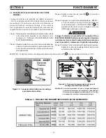 Preview for 61 page of ESAB Multimaster 300 Instruction Manual