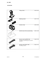 Preview for 20 page of ESAB Origo Arc 4001i Instruction Manual