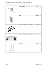 Preview for 25 page of ESAB Origo Mig 4002c Instruction Manual