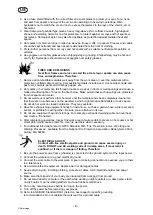 Preview for 5 page of ESAB Origo Mig 410 Instruction Manual