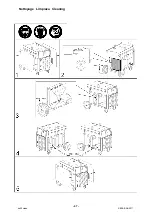 Preview for 47 page of ESAB Origo Mig 410 Instruction Manual