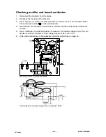 Preview for 20 page of ESAB OrigoArc 200 Service Manual