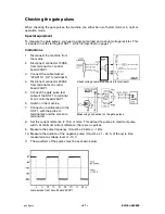 Preview for 21 page of ESAB OrigoArc 200 Service Manual