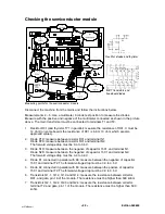 Preview for 22 page of ESAB OrigoArc 200 Service Manual