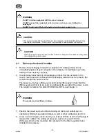 Preview for 8 page of ESAB PowerCut 1300 Instruction Manual