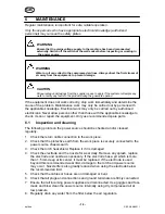 Preview for 16 page of ESAB PowerCut 1300 Instruction Manual