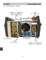 Preview for 132 page of ESAB PowerCut 1600 Service Manual