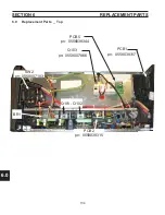 Preview for 134 page of ESAB PowerCut 1600 Service Manual