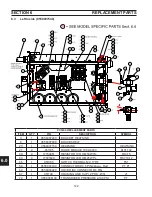 Preview for 142 page of ESAB PowerCut 1600 Service Manual