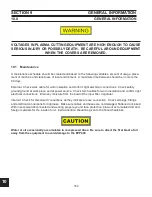 Preview for 164 page of ESAB PowerCut 1600 Service Manual