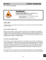 Preview for 165 page of ESAB PowerCut 1600 Service Manual