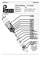 Preview for 88 page of ESAB Precision Plasmarc Installation, Operation And Maintenance Manual For Residential Installation