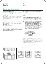 Preview for 8 page of Esatto ECG6F User Manual