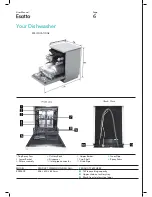 Preview for 6 page of Esatto EDW6CS User Manual