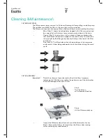 Preview for 17 page of Esatto EDW6CS User Manual