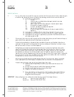 Preview for 23 page of Esatto EDW6CS User Manual