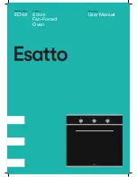 Esatto EO64 User Manual preview