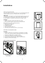 Preview for 7 page of Esatto GGSTLW100B User Manual