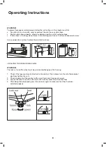 Preview for 8 page of Esatto GGSTLW100B User Manual