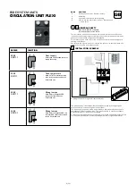 Preview for 2 page of ESBE 61200100 Quick Start Manual