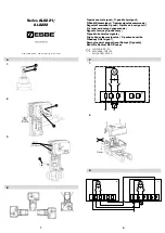 ESBE ALA221 Series Manual preview