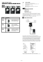 Preview for 10 page of ESBE GDA311 Series Quick Start Manual