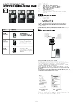 Preview for 14 page of ESBE GDA311 Series Quick Start Manual