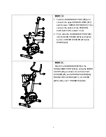 Preview for 8 page of ESCALADE F1120 Owners Assembly Manual & Operating Instructions