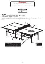 Preview for 5 page of ESCALADE STIGA T8581F Owner'S Manual