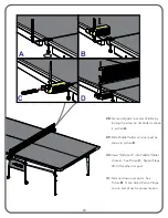 Preview for 13 page of ESCALADE STIGA T8620 Owner'S Manual