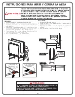 Preview for 32 page of ESCALADE STIGA T8620 Owner'S Manual