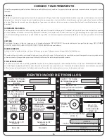 Preview for 34 page of ESCALADE STIGA T8620 Owner'S Manual