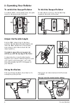 Preview for 4 page of Escape 500-10191 User Manual