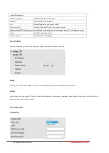 Preview for 20 page of Escene ES270-C User Manual