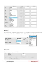 Preview for 32 page of Escene ES270-C User Manual