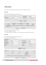 Preview for 34 page of Escene ES270-C User Manual