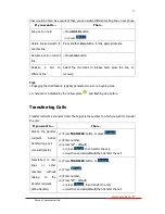 Preview for 17 page of Escene ES320 User Manual