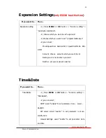 Preview for 20 page of Escene ES320 User Manual