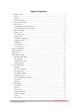 Preview for 2 page of Escene SayHi 410 Series User Manual