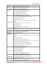 Preview for 5 page of Escene SayHi 410 Series User Manual