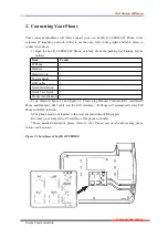 Preview for 7 page of Escene SayHi 410 Series User Manual