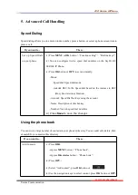 Preview for 21 page of Escene SayHi 410 Series User Manual