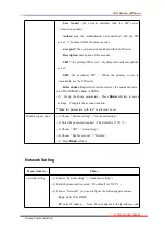 Preview for 26 page of Escene SayHi 410 Series User Manual