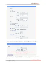 Preview for 31 page of Escene SayHi 410 Series User Manual