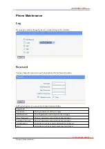 Preview for 47 page of Escene SayHi 410 Series User Manual